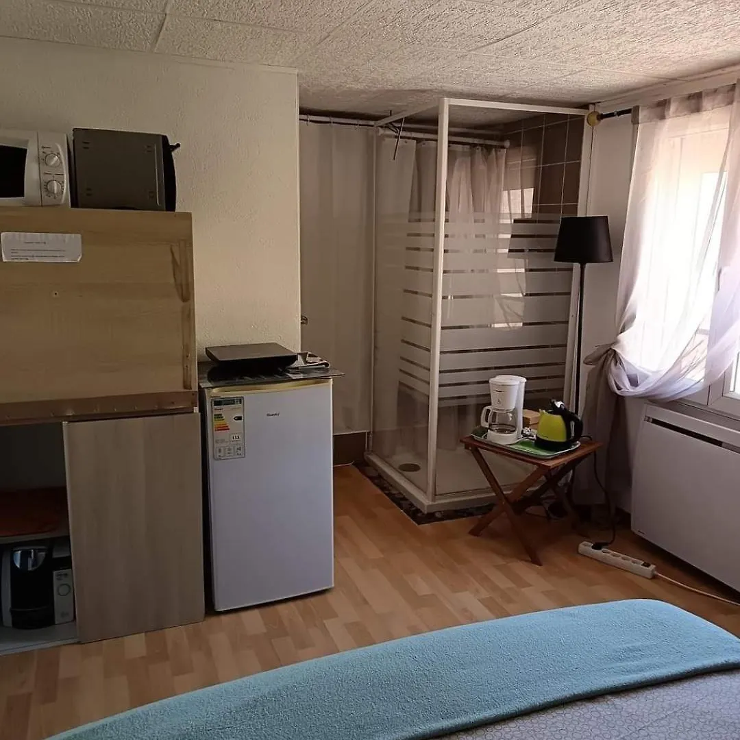 Chambre Atypique Entre Mer Et Collines Belgentier